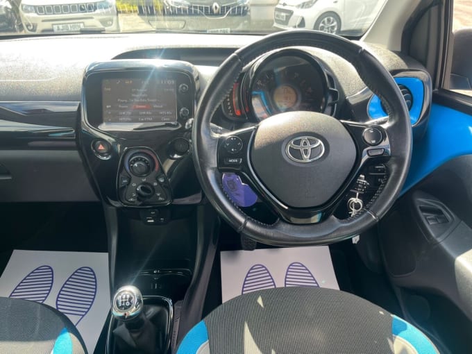 2025 Toyota Aygo