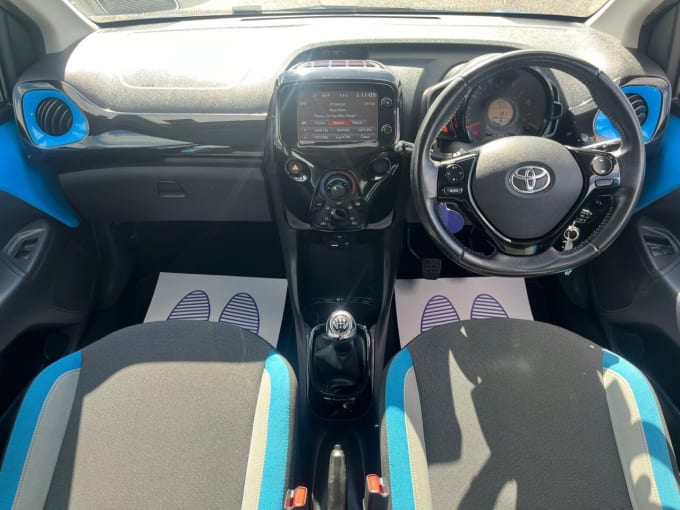 2025 Toyota Aygo