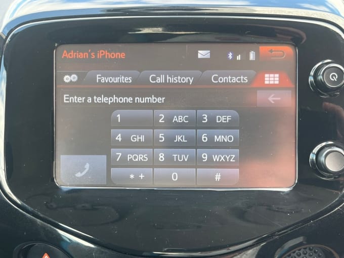 2025 Toyota Aygo