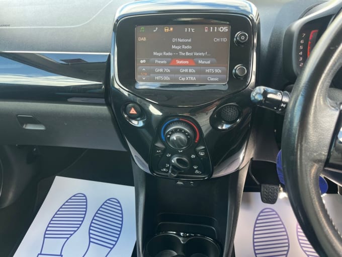 2025 Toyota Aygo