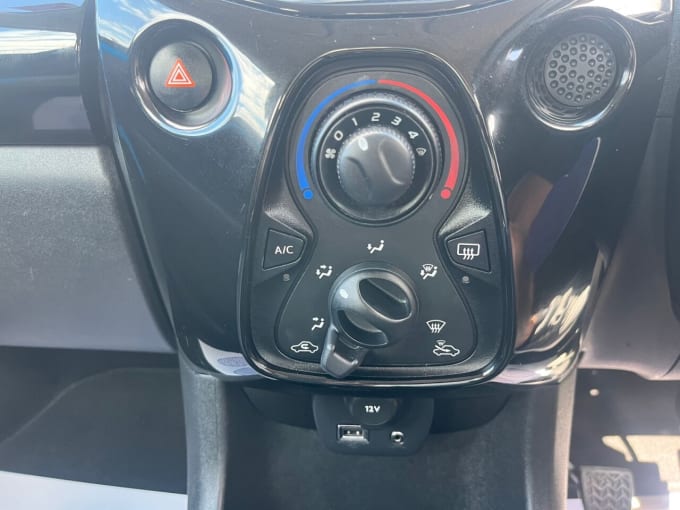 2025 Toyota Aygo