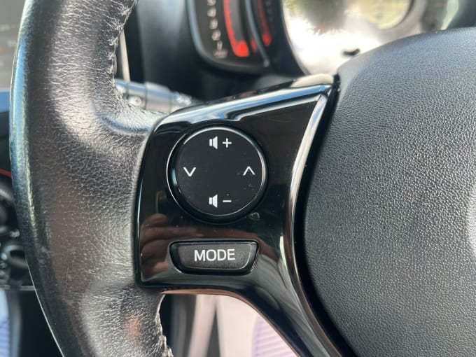 2025 Toyota Aygo