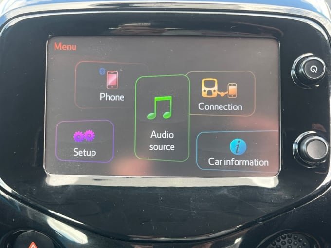 2025 Toyota Aygo