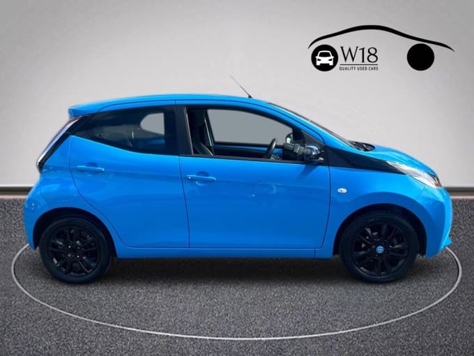 2025 Toyota Aygo