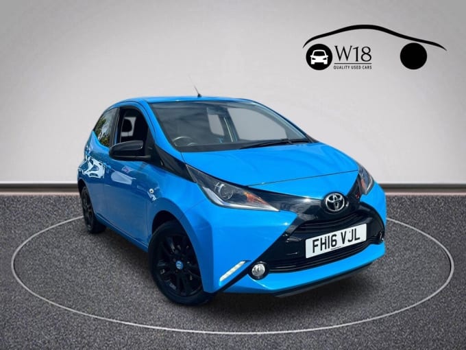 2025 Toyota Aygo
