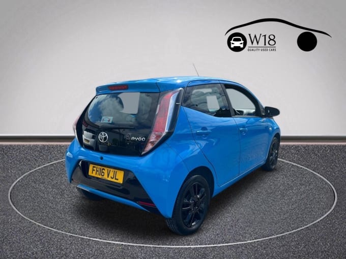 2025 Toyota Aygo