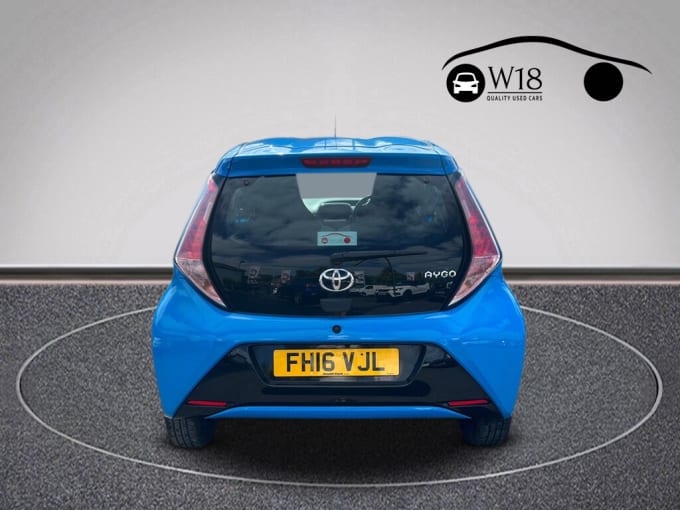 2025 Toyota Aygo