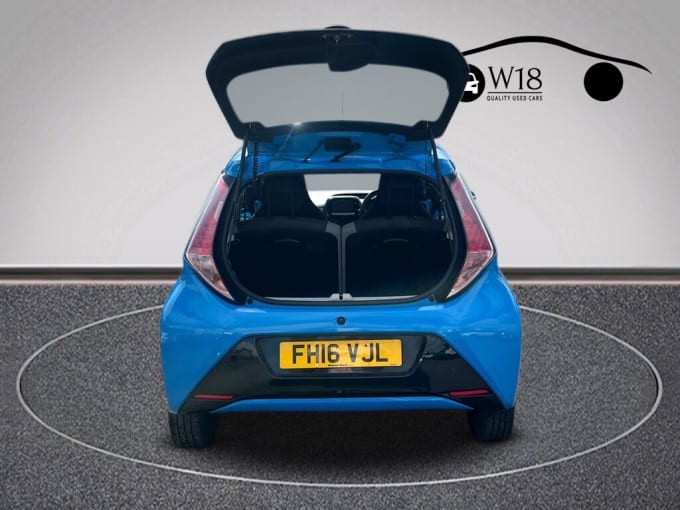 2025 Toyota Aygo