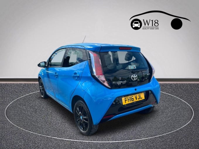 2025 Toyota Aygo