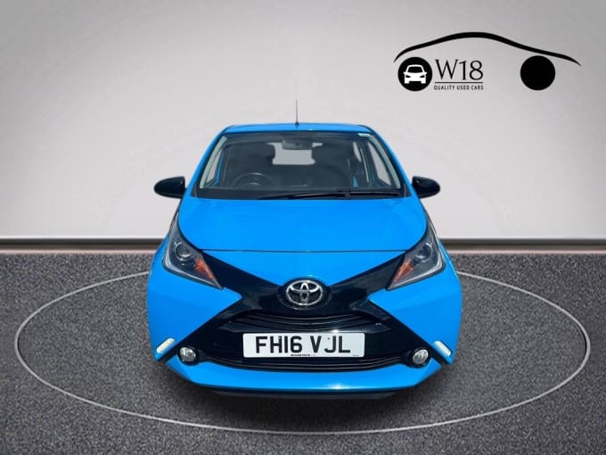 2025 Toyota Aygo