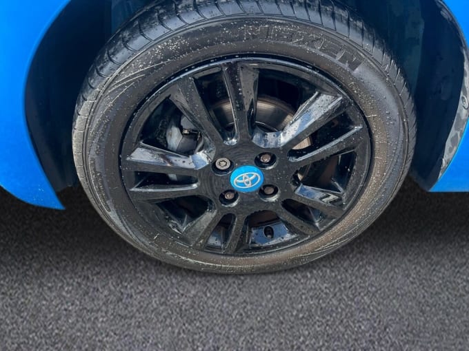 2025 Toyota Aygo