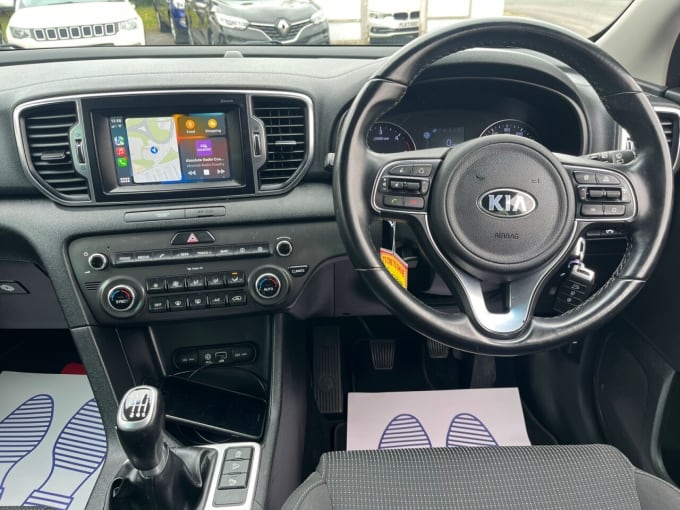 2025 Kia Sportage