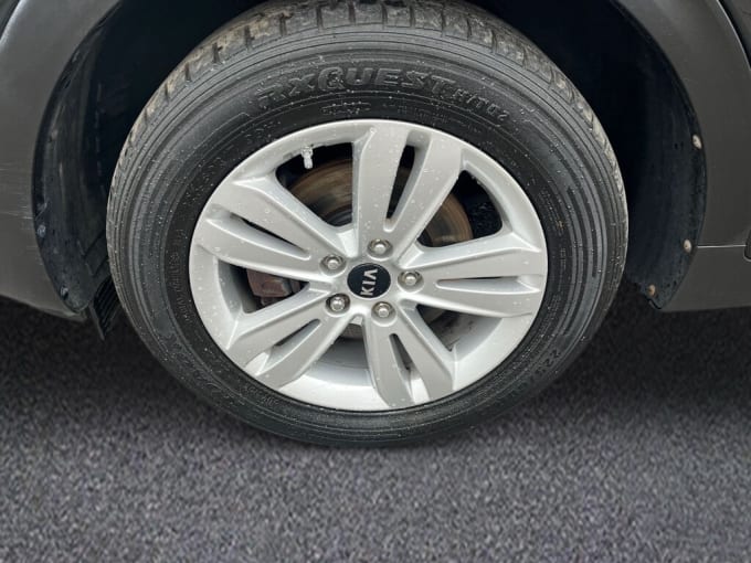 2025 Kia Sportage