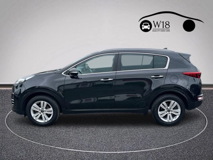 2025 Kia Sportage