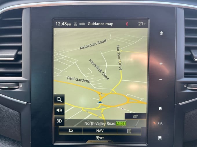 2025 Renault Megane