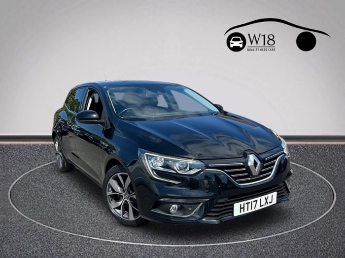 2025 Renault Megane