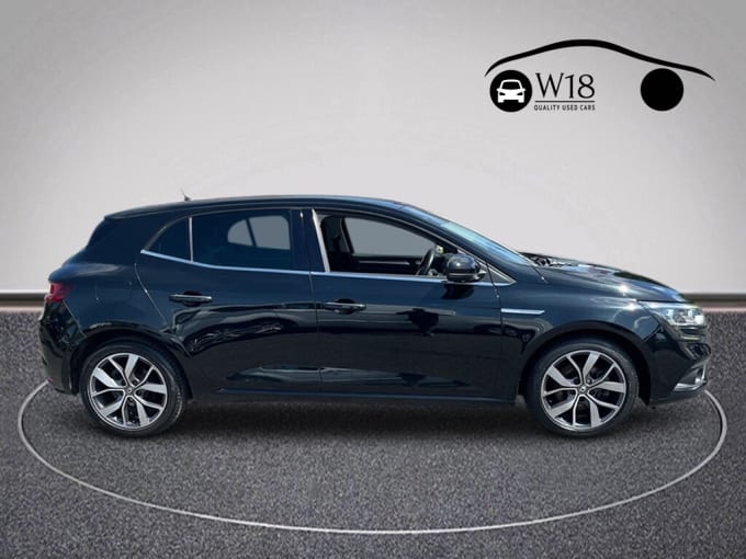 2025 Renault Megane