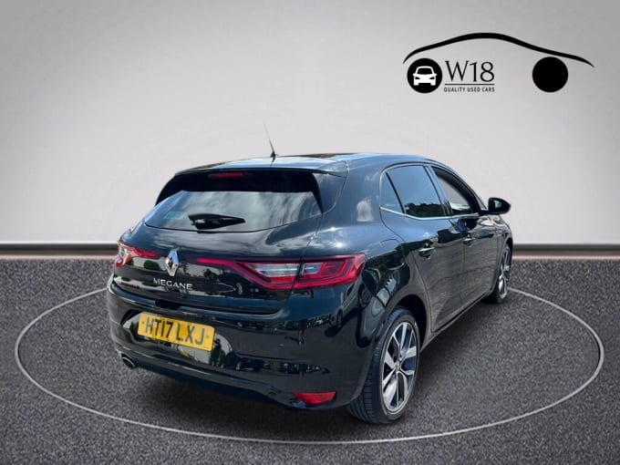 2025 Renault Megane