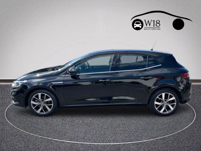2025 Renault Megane