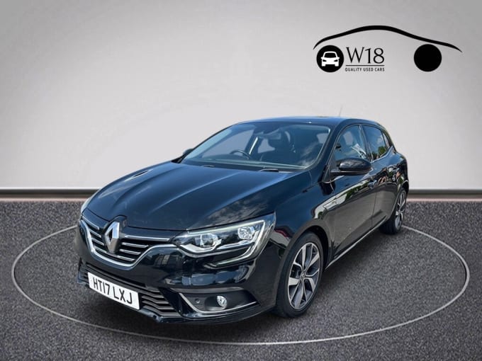 2025 Renault Megane