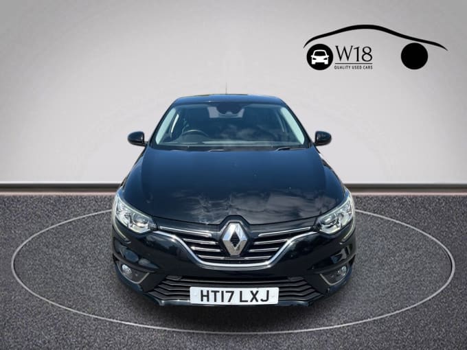 2025 Renault Megane