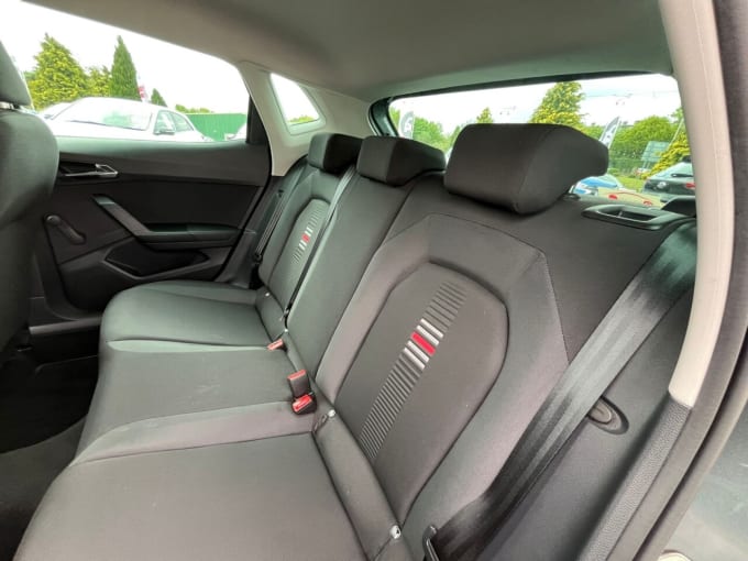 2025 Seat Ibiza