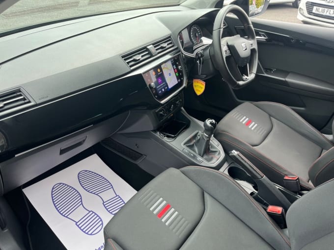 2025 Seat Ibiza