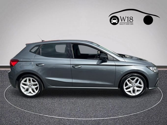 2025 Seat Ibiza