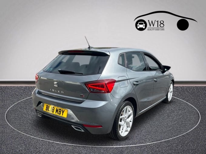 2025 Seat Ibiza