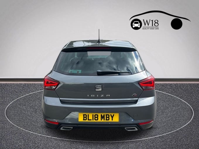 2025 Seat Ibiza