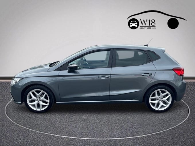 2025 Seat Ibiza