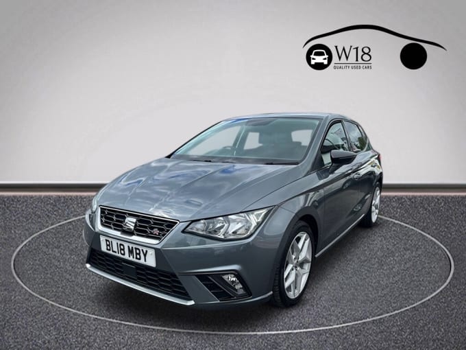 2025 Seat Ibiza