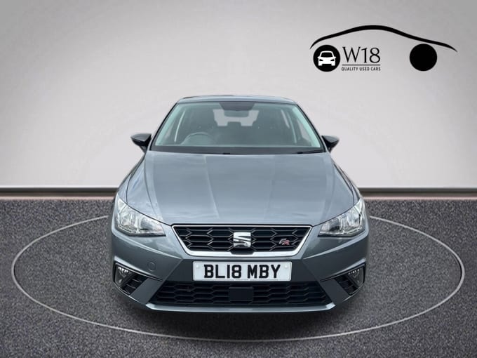 2025 Seat Ibiza