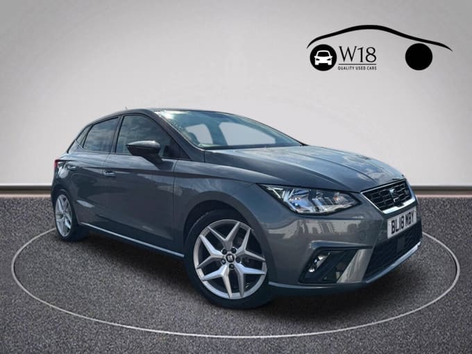 2025 Seat Ibiza