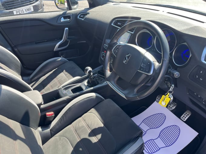 2025 Ds Automobiles Ds 4