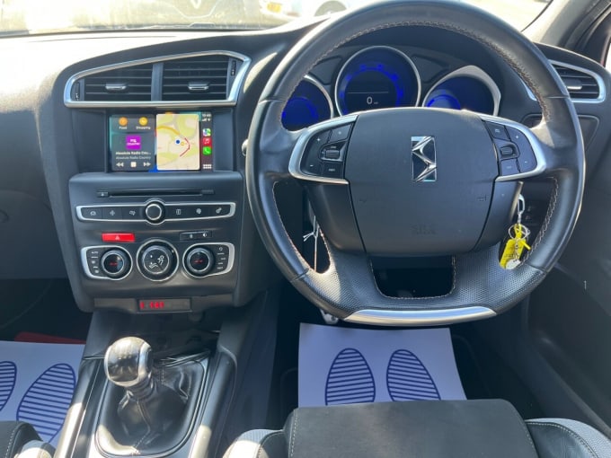 2025 Ds Automobiles Ds 4