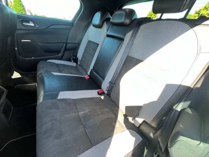 2025 Ds Automobiles Ds 4