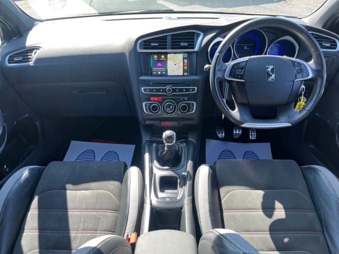 2025 Ds Automobiles Ds 4