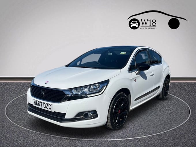 2025 Ds Automobiles Ds 4