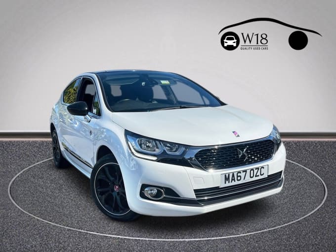 2025 Ds Automobiles Ds 4