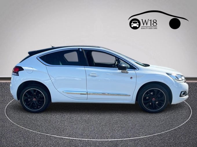 2025 Ds Automobiles Ds 4