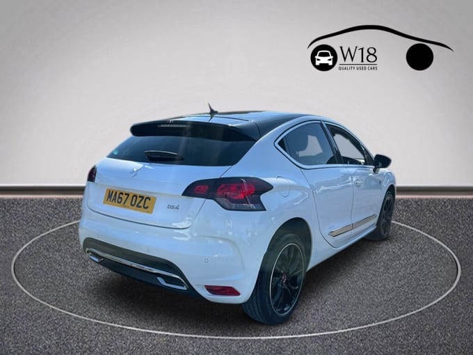 2025 Ds Automobiles Ds 4