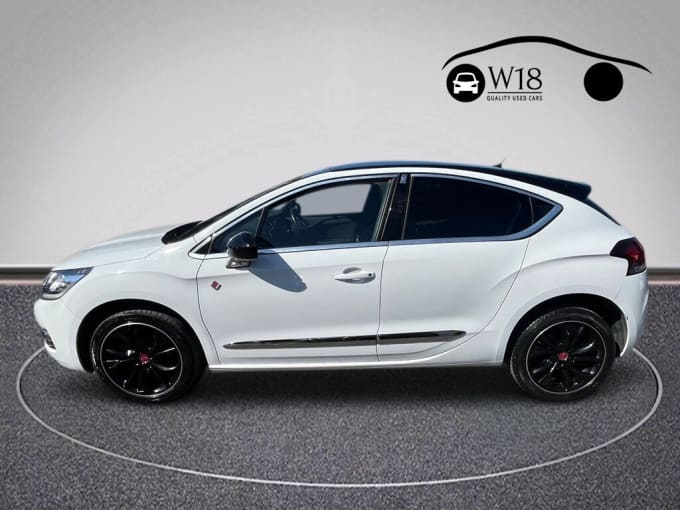 2025 Ds Automobiles Ds 4