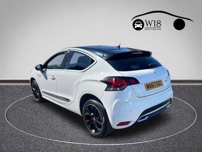2025 Ds Automobiles Ds 4