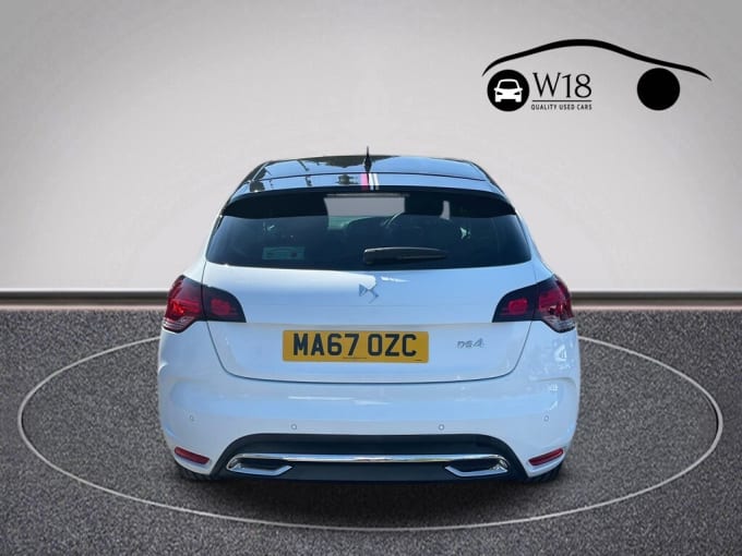 2025 Ds Automobiles Ds 4