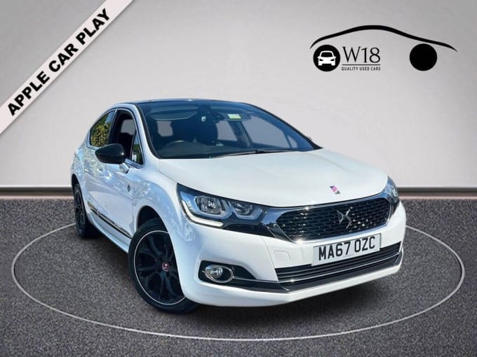 2025 Ds Automobiles Ds 4