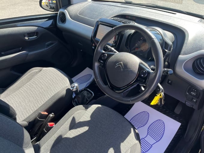 2025 Citroen C1