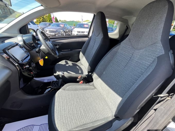 2025 Citroen C1