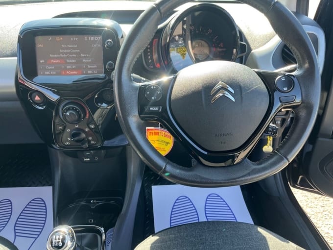 2025 Citroen C1