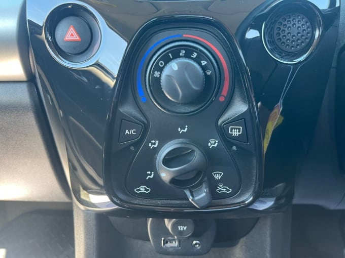 2025 Citroen C1